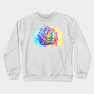 ROSE Crewneck Sweatshirt